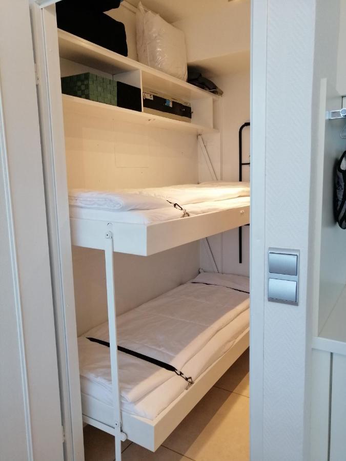 Zee En Zicht Apartment De Panne Luaran gambar